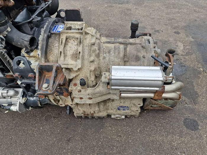 Used ZF Ecomat 4 6 HP 504 C for sale - the Netherlands