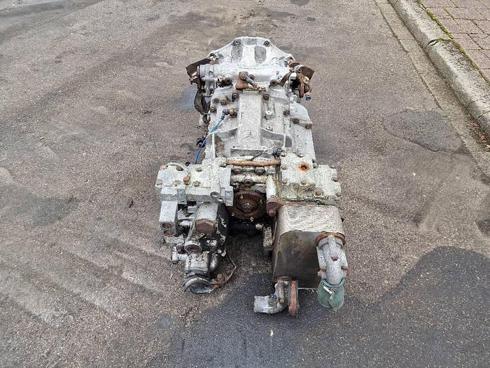 Used Mercedes-Benz G0190-6 for sale - the Netherlands