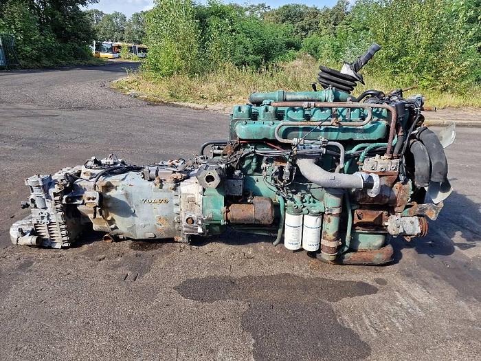 Used Volvo TD123 ES for sale - the Netherlands