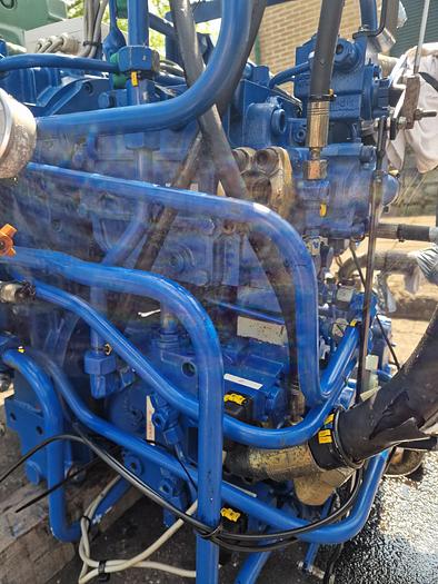 Gebruikt Volvo Penta Reverse Gear Drive Unit TD100HPB 868 083