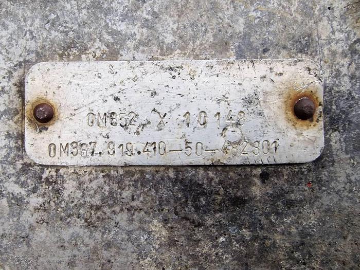 Used Mercedes-Benz OM352A for sale - the Netherlands