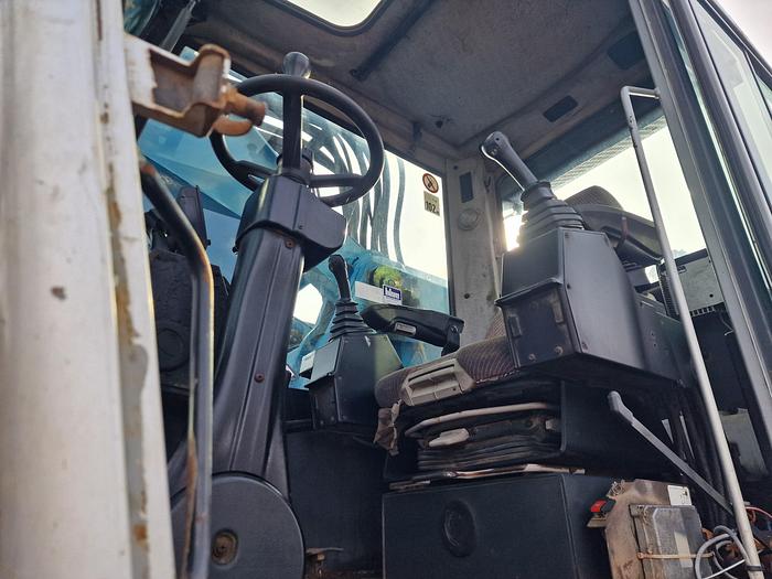 Gebruikt 2009 TEREX FUCHS MHL 360