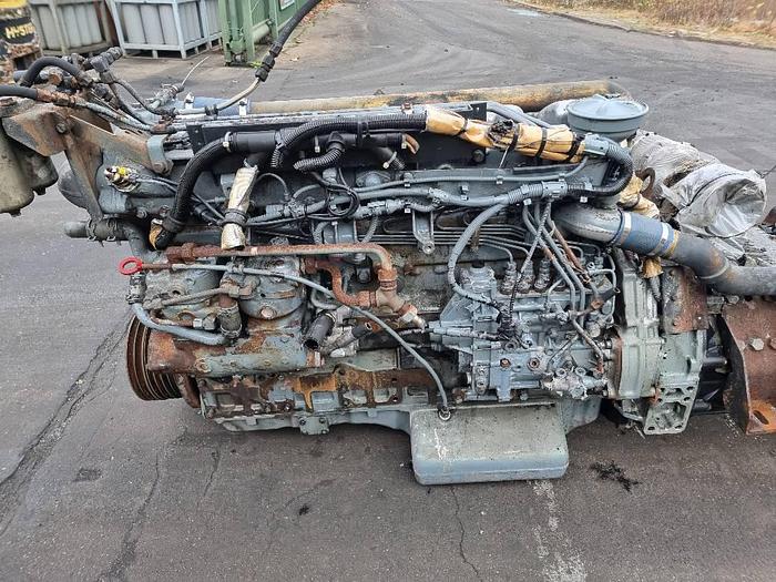 Used MAN D2866LOH23 for sale - the Netherlands