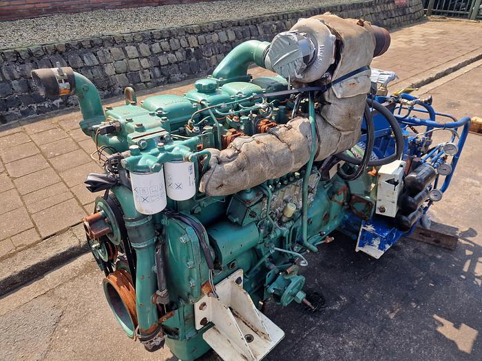 Gebruikt Volvo Penta Reverse Gear Drive Unit 868 063 TD100G