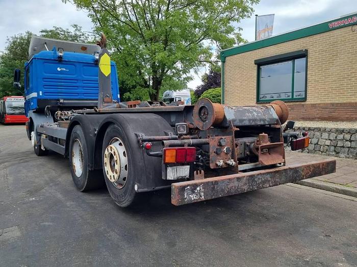 Used MAN 26.403 for sale - the Netherlands