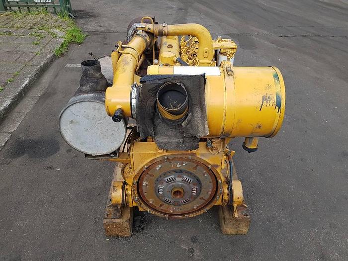 Used Komatsu S6D105-B-1 for sale - the Netherlands