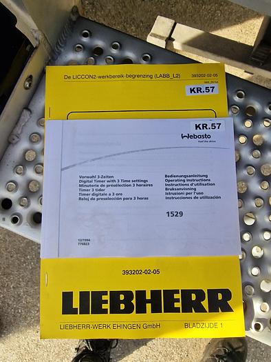 Used 2012 Liebherr LTM1220-5.2