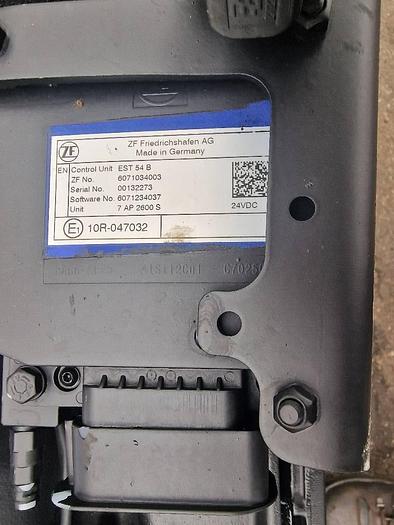 ZF Ecolife Offroad 7 AP 2600 S for sale - the Netherlands