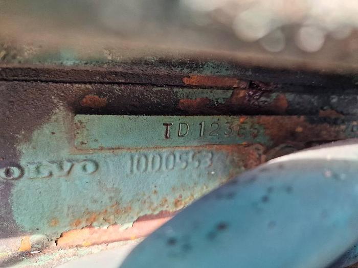 Used Volvo TD123 ES for sale - the Netherlands