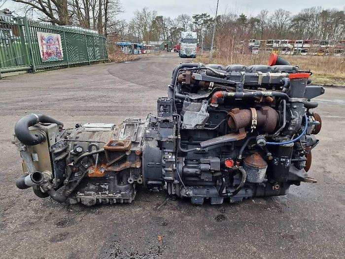 Used Scania F95 DC9.17 for sale - the Netherlands