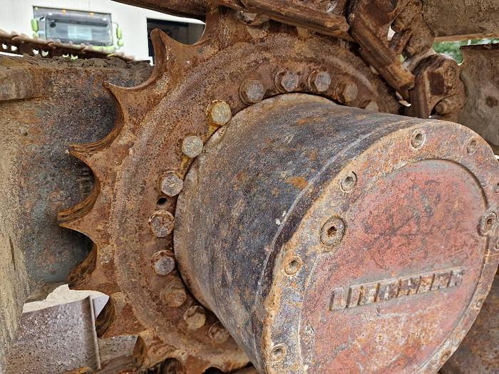 Used Liebherr 934HDSL Litronic for sale - the Netherlands