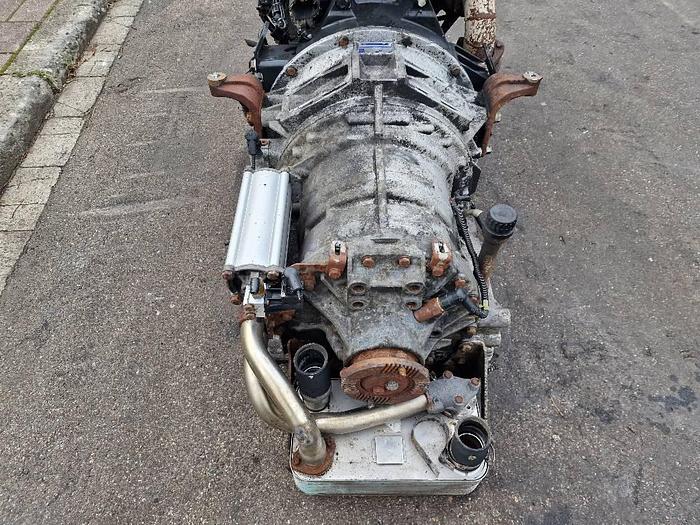 Used ZF Ecomat 2 6 HP 502C for sale - the Netherlands