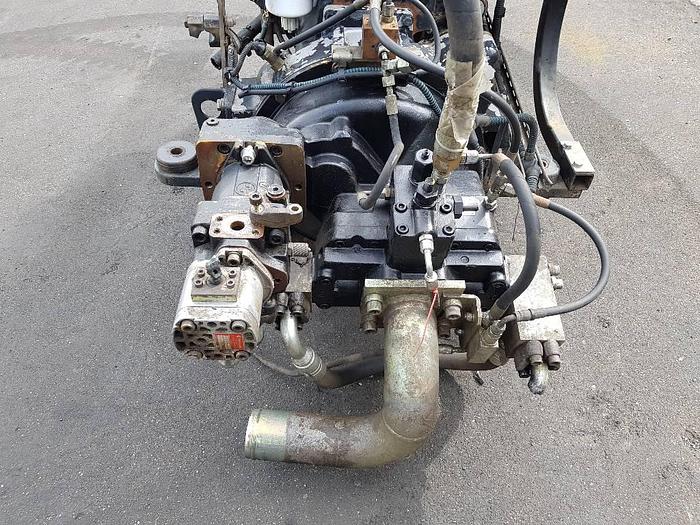 Used Hydraumatik A8V0107LGDS-60R1 for sale - the Netherlands