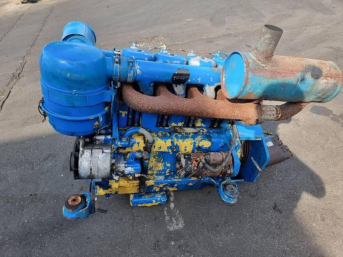 Used Deutz F4L912 for sale - the Netherlands