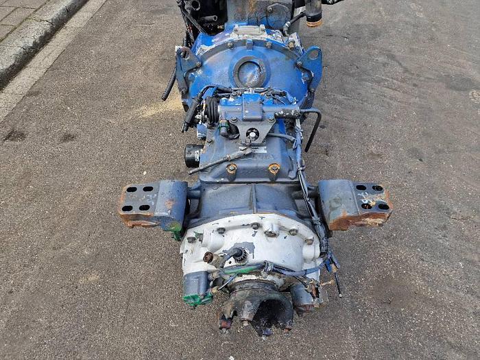 Used Scania GR 801 for sale - the Netherlands