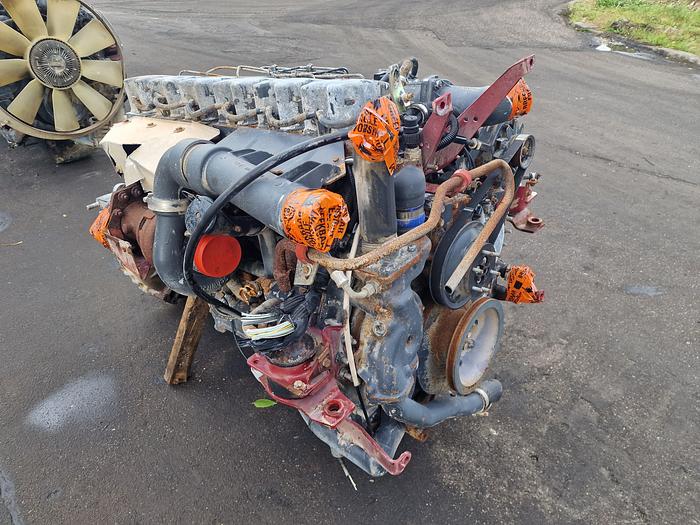 Used Renault Kerax 400