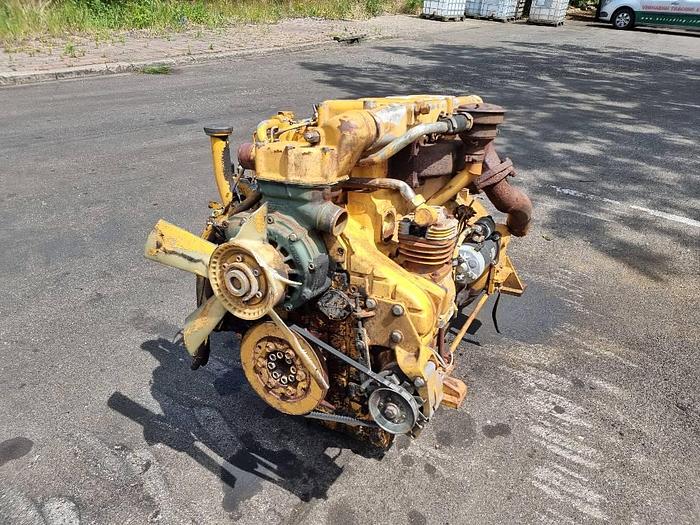 Used Liebherr D 904 N A for sale - the Netherlands