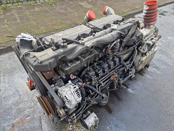 Used DAF PE 228 C for sale - the Netherlands