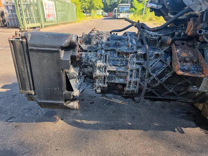 Used ZF Astronic 12 AS 2300 BIT for sale - the Netherlands