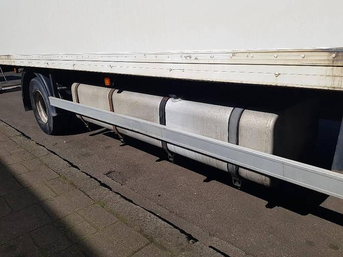 Used MAN TGL 12.210 4x2 BL for sale - the Netherlands