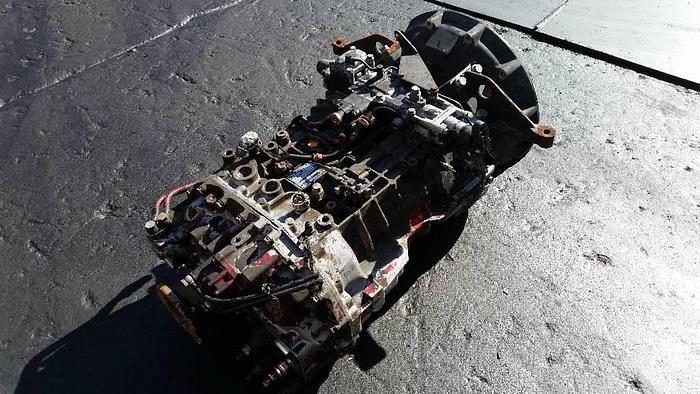 Used ZF 16S109 for sale - the Netherlands