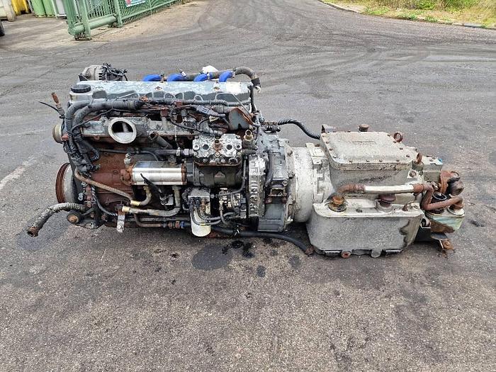 Used Cummins ISBE 220 for sale - the Netherlands