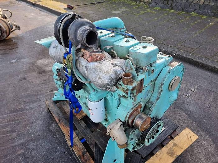 Used Cummins 6BT 5.9 for sale - the Netherlands