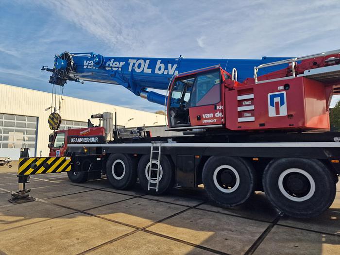 Used 2012 Liebherr LTM1220-5.2