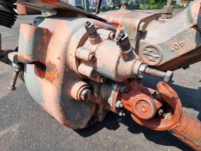 Used O&K MH 6 for sale - the Netherlands