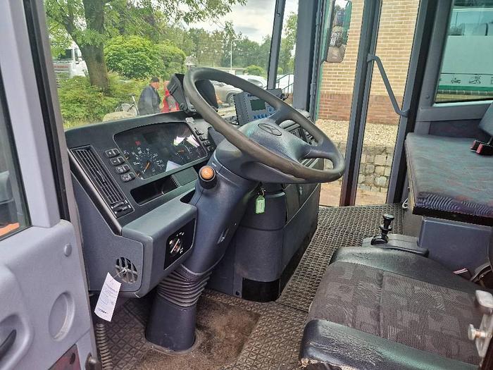 Used Mercedes-Benz Econic 2628 for sale - the Netherlands