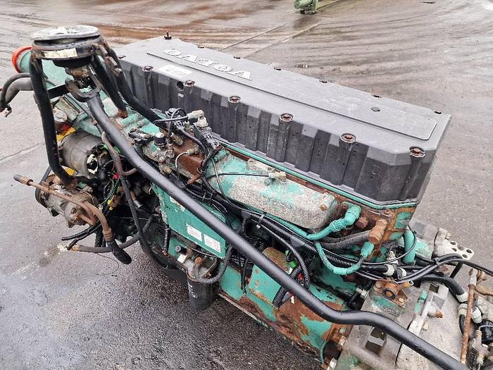 Used Volvo D12A380/1850 EC96 for sale - the Netherlands