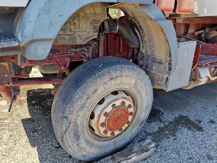 Used Iveco Eurotrakker 350 6X6 ( For spare parts )