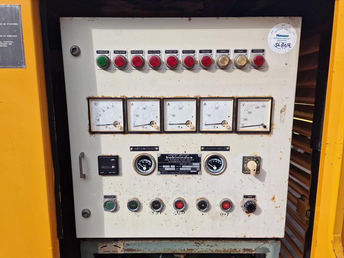 Used Bobindus Power Plants DA150T