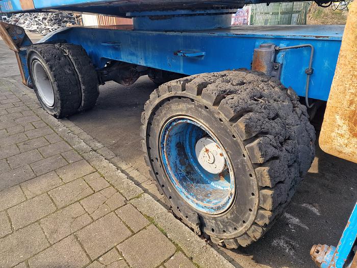 Gebruikt 2009 TEREX FUCHS MHL 360