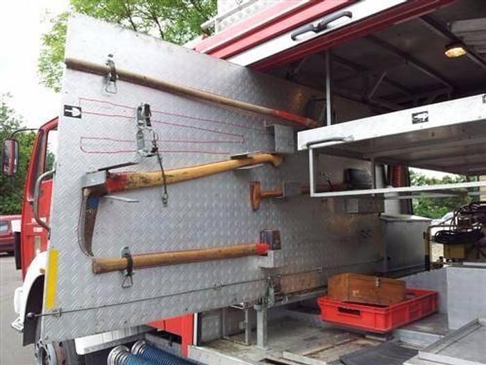 Used Mercedes-Benz 1019 AF 36 for sale - the Netherlands