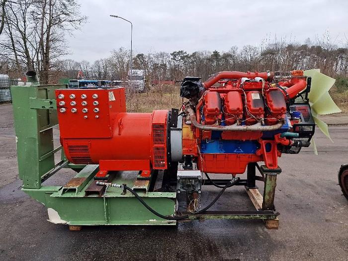 Used Stamford Scania V8 for sale - the Netherlands