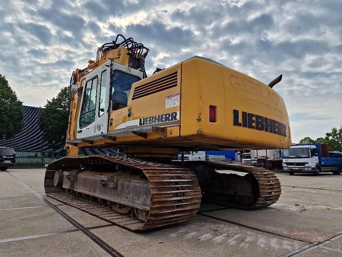 Used Liebherr 934HDSL Litronic for sale - the Netherlands