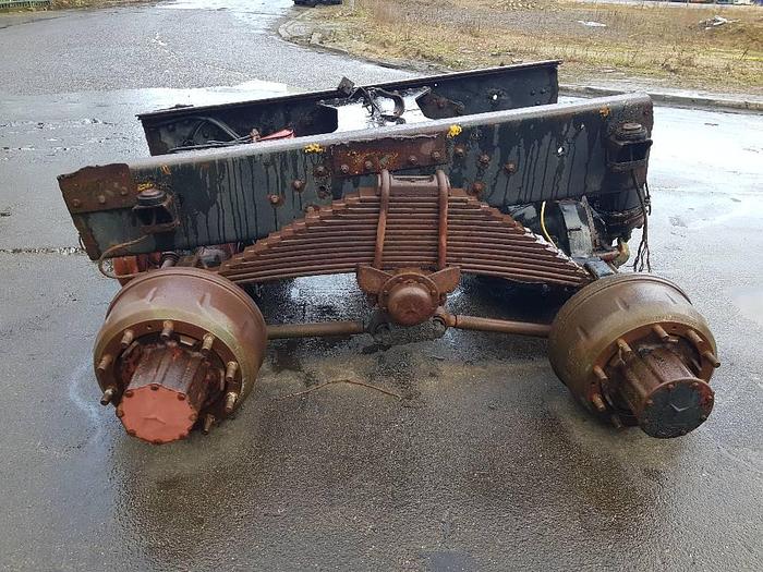 Used Mercedes-Benz Boogie for sale - the Netherlands