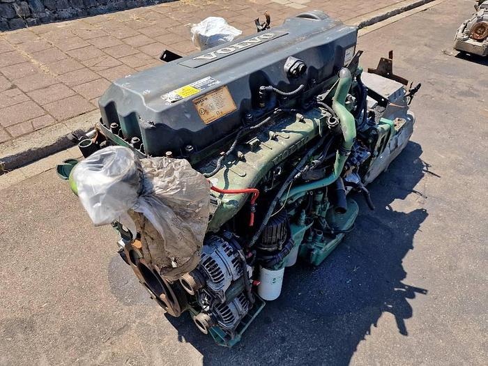 Used Volvo D9B 310 - EC06 for sale - the Netherlands