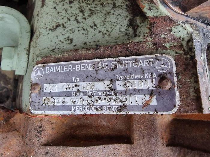 Used Mercedes-Benz OM 421 for sale - the Netherlands