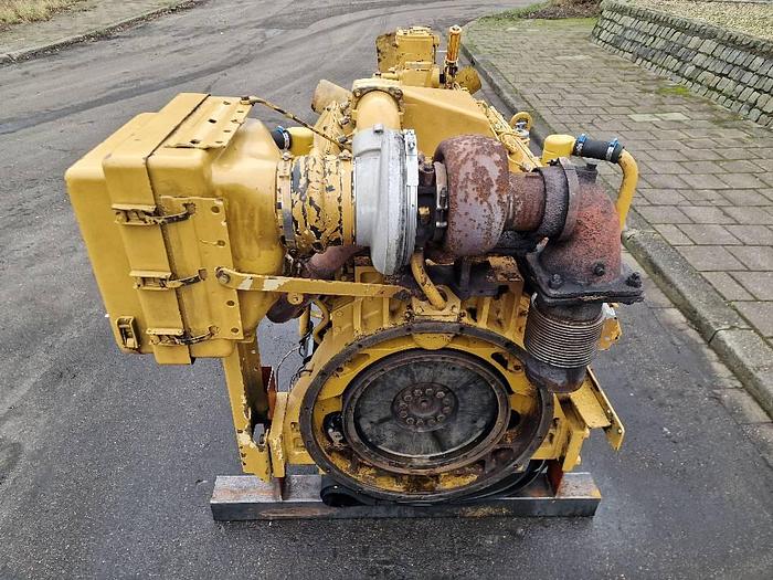 Used Caterpillar 3408