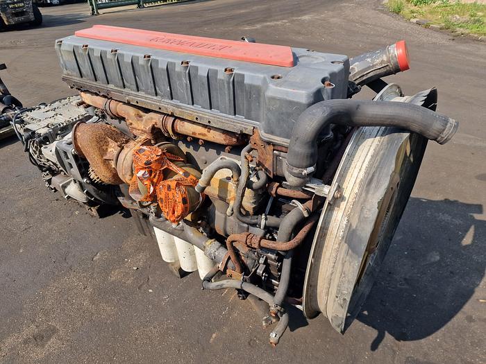 Used Renault DXI12 440 EC01