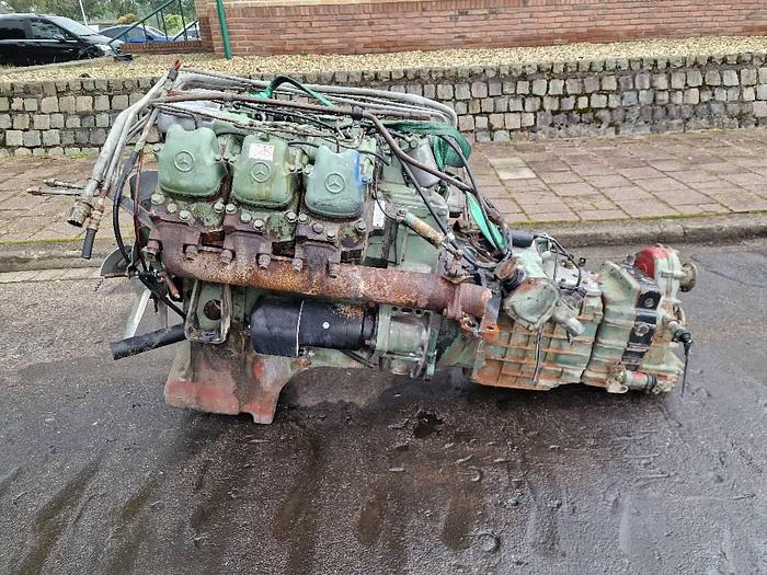 Used Mercedes-Benz OM 401 for sale - the Netherlands