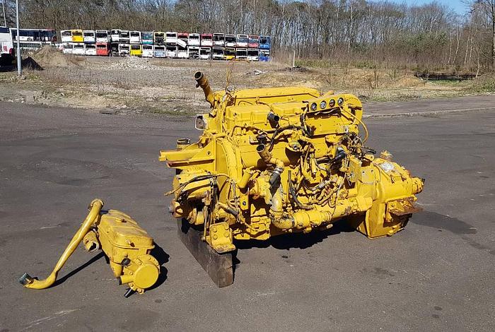 Used CAT C12 MARINE for sale - the Netherlands