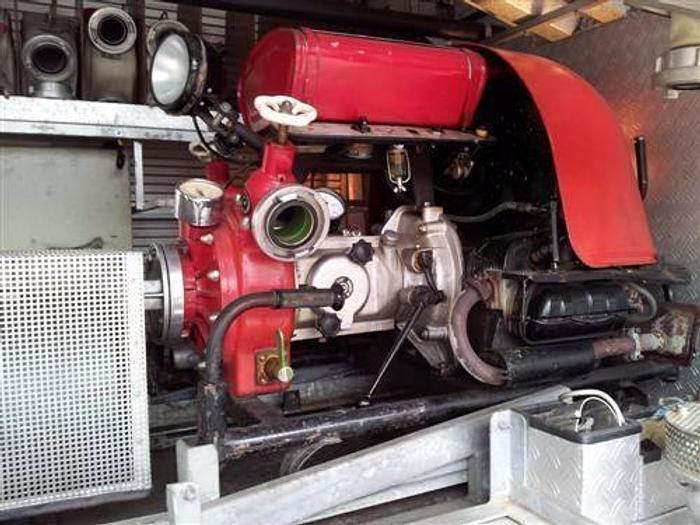 Used Mercedes-Benz 1019 AF 36 for sale - the Netherlands