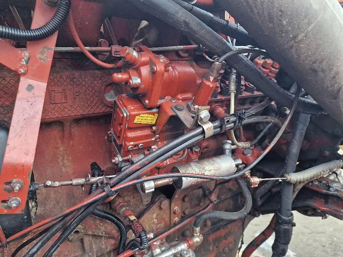 Used Iveco 8460 for sale - the Netherlands