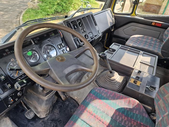 Gebruikt 1998 Mercedes-Benz 2527 B 6X4