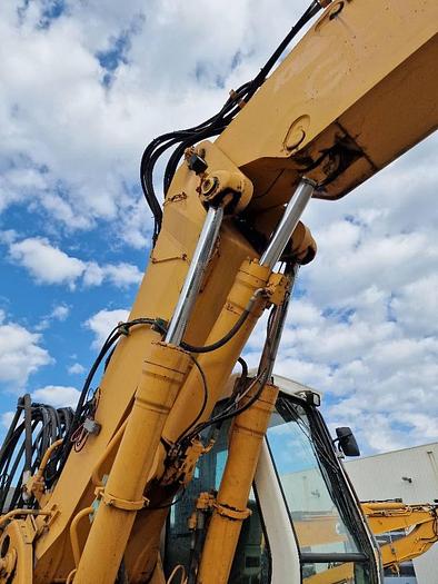 Used Liebherr 934HDSL Litronic for sale - the Netherlands