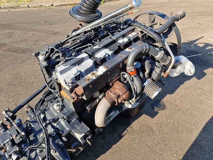 Used MAN D0836 LF03 for sale - the Netherlands