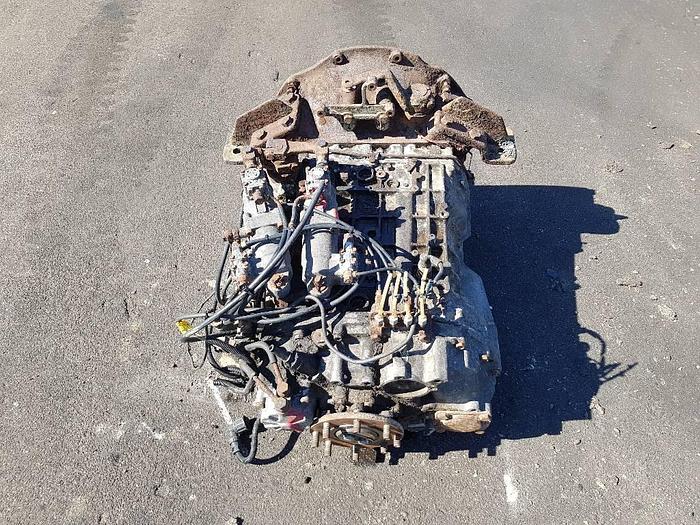 Used ZF 6S150C. AVS for sale - the Netherlands